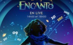 Spectacle : "Encanto" en live - La Ruche Espace Culturel - Mezzavia / Aiacciu