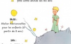 Atelier et rencontre littéraire autour du "Petit Prince" de Saint Exupéry - Médiathèque - Oletta
