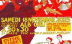 Ballu tradiziunale proposé par l'antenne de Bastia du Conservatoire de Corse Henri Tomasi - Centre Culturel Alb'Oru - Bastia