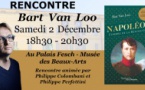 Rencontre / Dédicace avec Bart Van Loo - Palais Fesch, Musée des Beaux-Arts - Aiacciu