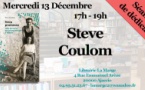 Rencontre/ Dédicace avec Steve Coulom  autour de son livre "Terra Prumessa" - Librairie La Marge - Aiacciu
