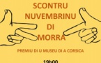 Cinquième édition du concours de « MORRA », Prix du musée de la Corse (CDC) - Musée de la Corse - Corti