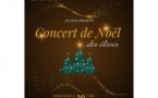 Concert de Noël proposé par le CACEL - Médiathèque l'Animu - Portivechju 