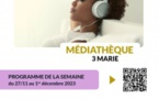 Le kamishibaï des émotions animé par Fatiha - Médiathèque des 3 Marie - Aiacciu