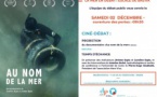 Ciné-débat /  Projection du documentaire «Au nom de la mer» en présence des réalisateurs Jérôme Espla et Caroline Espla  - Studio cinéma - Bastia 