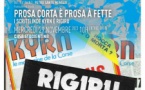 Stonda : Prosa corta è prosa à fette - Petru Santu Menozzi, prufessore di storia - Casa Studientina, Campus Mariani - Corti