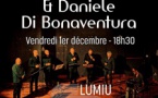 Concert : A Filetta et Daniele Di Bonaventura - Spaziu Culturale Edmond Simeoni - Lumiu
