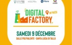 Digital Factory in Paesi : Santa Lucia di Tallà - Salle Polyvalente