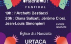 Urtachemu Festival - Eglise di a Nunziata - Urtaca