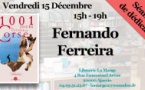 Rencontre/ Dédicace avec Fernando Ferreira  autour de son livre "1001 jours Un voyage en Corse" - Librairie La Marge - Aiacciu