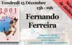 Rencontre/ Dédicace avec Fernando Ferreira  autour de son livre "1001 jours Un voyage en Corse" - Librairie La Marge - Aiacciu