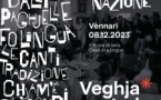 Concert : Festa di a Nazione – Veghja - Casa di e lingue - Bastia