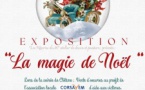 Exposition : La magie de Noël - Espace Diamant - Aiacciu