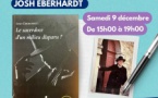 Séance dédicace : Josh Eberhardt - Cultura - Aiacciu 