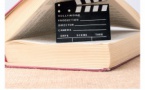 Café littéraire "Cinemusa" sur le thème "Littérature et cinéma"  - Médiathèque Barberine Duriani - Bastia