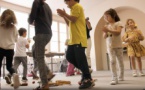 Stages de vacances de noël – Éveil musical 4/6 ans - Una Volta, salle 103 - Bastia