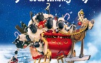 Ciné Zitelli : L’incroyable noël de Shaun le mouton - Centre Culturel Alb'Oru - Bastia