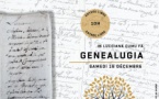 Conférence  "Genealugia in Lucciana cumu fà" - Musée Archéologique de Mariana _Prince Rainier III de Monaco - Lucciana