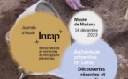 Journée d'étude "Archéologie préventive en Corse : découvertes récentes et perspectives" - Musée Archéologique de Mariana _Prince Rainier III de Monaco - Lucciana
