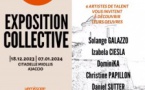Exposition collective - Galerie Archipel / Citadelle Miollis - Aiacciu