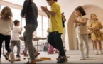 Stages de vacances de noël – Éveil musical 4/6 ans - Una Volta, salle 103 - Bastia