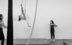 Stages de vacances de noël : Trapèze / cirque 6/10 ans - Una Volta - Bastia