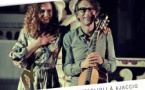 Diana Saliceti et Jérôme Ciosi en concert - A Scenina - Aiacciu