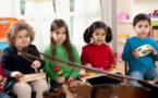 Éveil musical sensoriel - Centre Culturel Alb'Oru - Bastia
