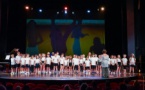 Spectacle conservatoire : Concert Lyrique - Parvis de l’Église Saint-Charles - Bastia