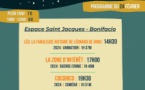 Cinétoile : Cinéma itinérant - Espace Saint-Jacques - Bunifaziu