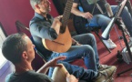InResidenza : I Versi Arabini « Une musique traditionnelle corse teintée d’Orient » - CNCM VOCE / Auditorium de Pigna 