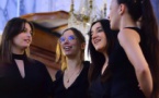 Concert : Quintina - CNCM VOCE / Auditorium de Pigna 