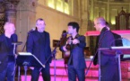 Concert :Missaghju - CNCM VOCE / Auditorium de Pigna 