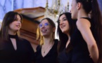 Concert : Quintina - CNCM VOCE / Auditorium de Pigna 