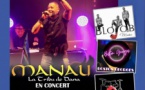 Fiest'Aiacciu : Manau - Théâtre de verdure du Casone - Aiacciu