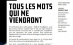 Teatru "Tous les mots qui me viendront" par la Cie Teatru di l’Olmu - CCU Spaziu Natale Luciani - Corti