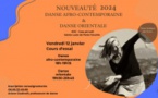 Danse Danse Orientale : Cours d'Essai Gratuit ! - MJC-Casa pà tutti - Santa Lucia di Portivechju