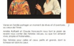 "Contes" par l’Atelier du Conte bastiais - Ecole de musique Anima - I Prunelli di Fiumorbu