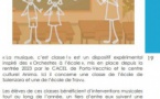 La Musique, c’est Classe ! Le concert ! - Salle Timo Pieri (ex Cardiccia) - I Prunelli di Fiumorbu