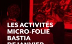 Activités Micro-Folie Bastia - Musée de Bastia