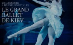 Le lac des cygnes par Le Grand Ballet de Kiev - Théâtre l'Empire - Aiacciu