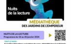 Nuit de la lecture : Exposition thématique sur le thème du corps «Hybridité dans la mythologie gréco-Romaine» - Médiathèque des Jardins de l’Empereur - Aiacciu