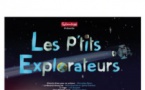 Ciné-Goûter : Les petits explorateurs - Cinémathèque de Corse - Portivechju