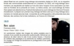 Siné Marti en présence de Francescu Artily - Cinémathèque de Corse - Portivechju