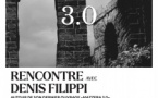 Rencontre avec Denis Filippi - Médiathèque Barberine Duriani - Bastia