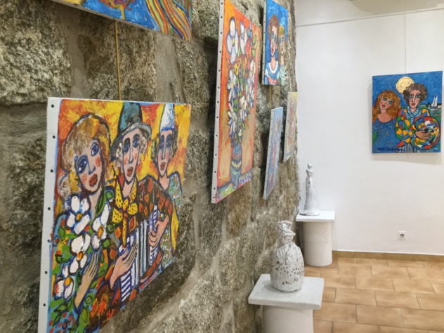 GALERIE ATELIER FRONTI DI MARE GALERIE ATELIER FRONTI DI MARE