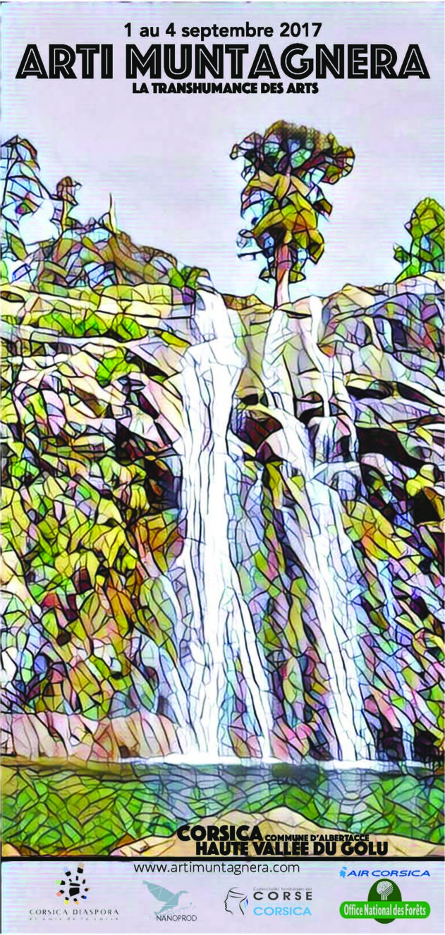Arti Muntagnera - La transhumance des Arts Arti Muntagnera - La transhumance des Arts