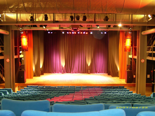 THEATRE DE PROPRIANO THEATRE DE PROPRIANO