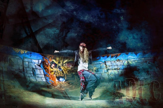 CANALETTI LAETITIA / ADLC CANALETTI LAETITIA / ADLC