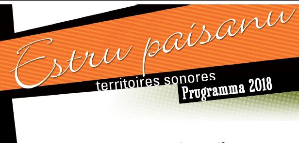 Estru Paisanu - Territoires sonores Estru Paisanu - Territoires sonores